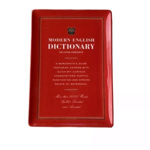 Kate Spade NY, A Way With Words Tray
